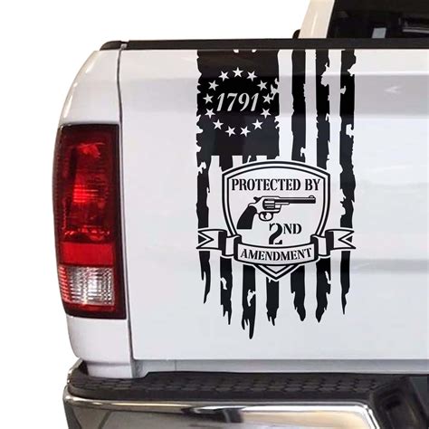 2nd amendment window decal|2nd amendment bumper stickers.